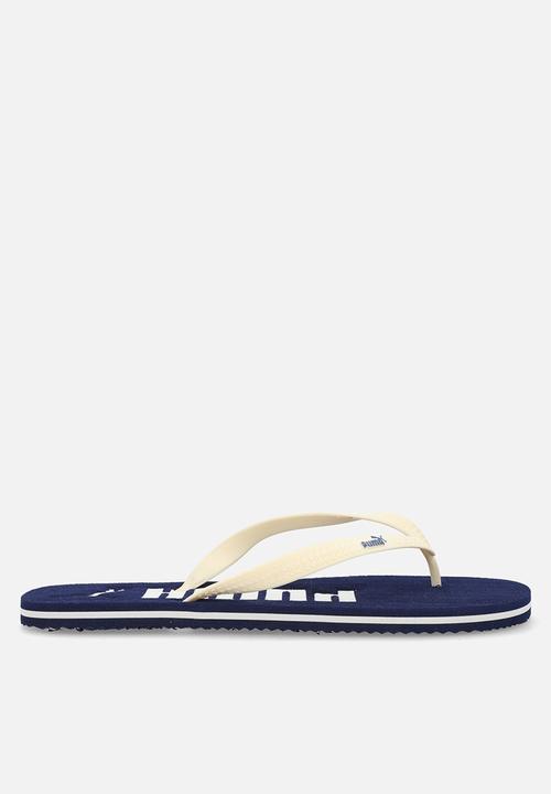 PUMA - First flip brushed zadp - blazing blue/white