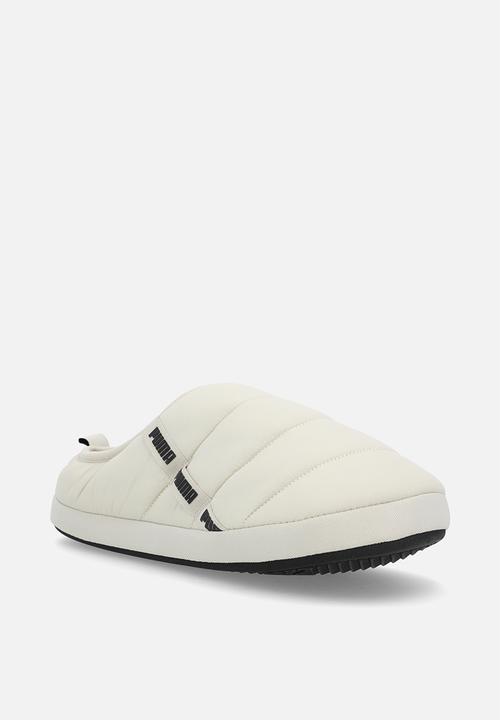 PUMA - Puma scuff- oatmeal/black