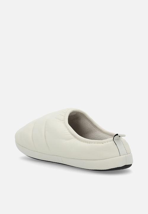 PUMA - Puma scuff- oatmeal/black