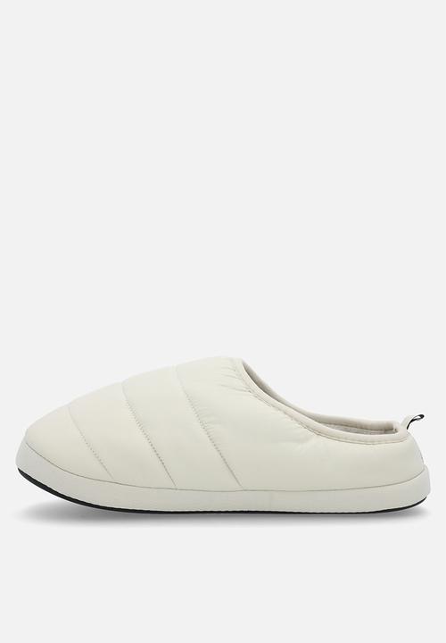 PUMA - Puma scuff- oatmeal/black