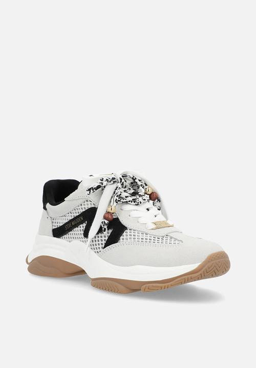 Steve Madden - Maxfield sneaker - ice suede