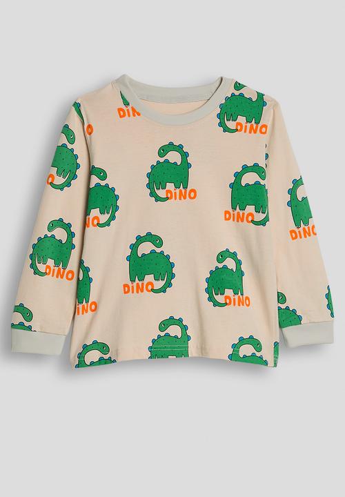 Pop Candy - Dino multi pj set - merino