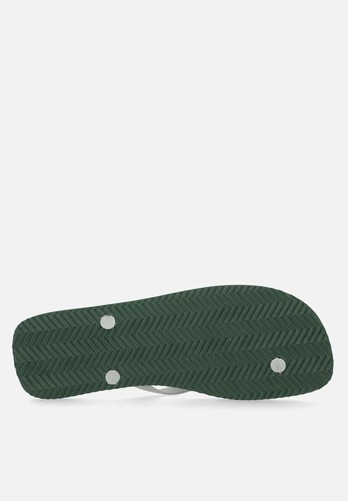 PUMA - First flip brushed zadp- deep forest/gray/black