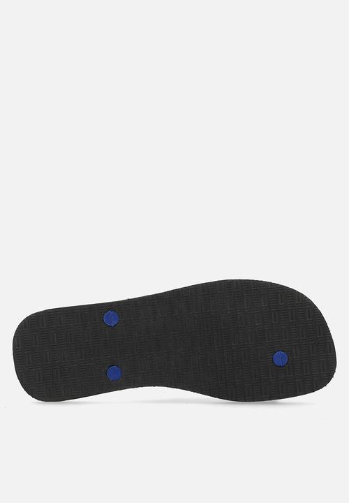 PUMA - First flip ii zadp- puma black/galaxy blue