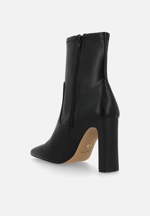 ALDO - Talbreclya ankle boot - other black