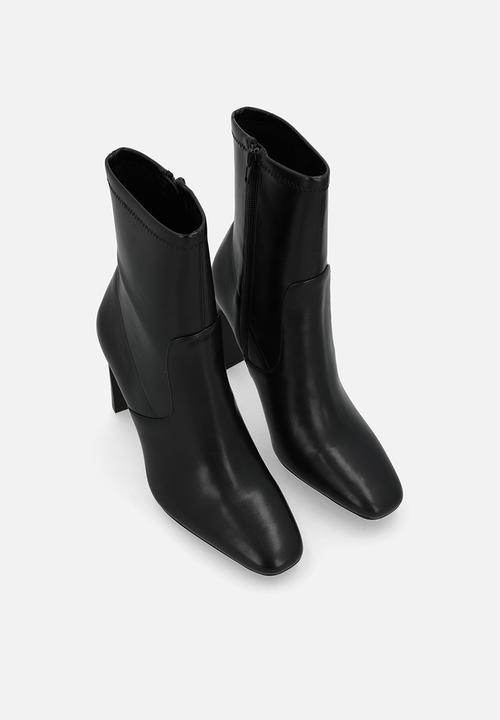 ALDO - Talbreclya ankle boot - other black