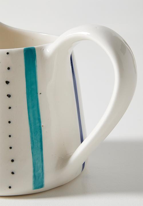 Urchin Art - Les Jug Evil Eye