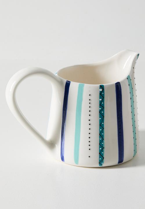 Urchin Art - Les Jug Evil Eye
