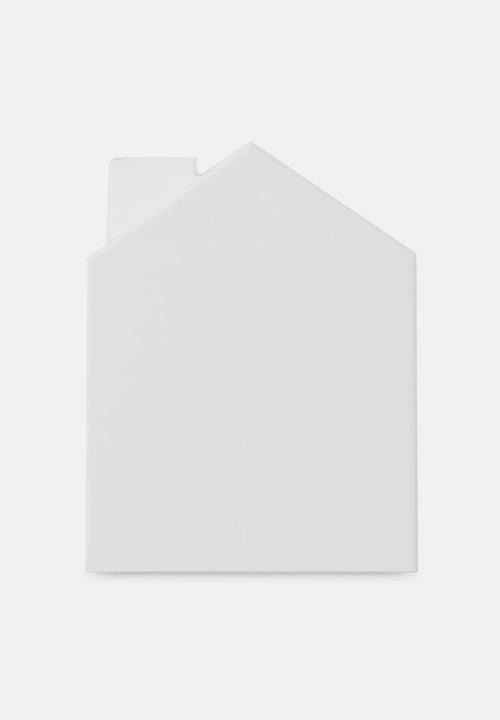 Umbra - Casa Tissue Box - White
