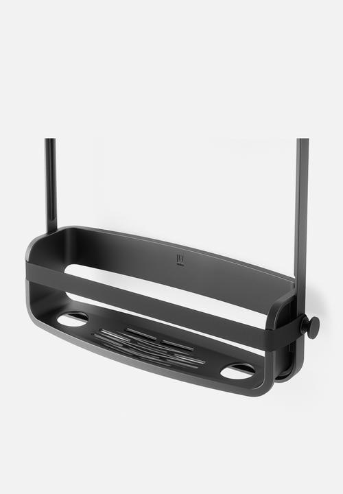 Umbra - Flex Shower Caddy - Black