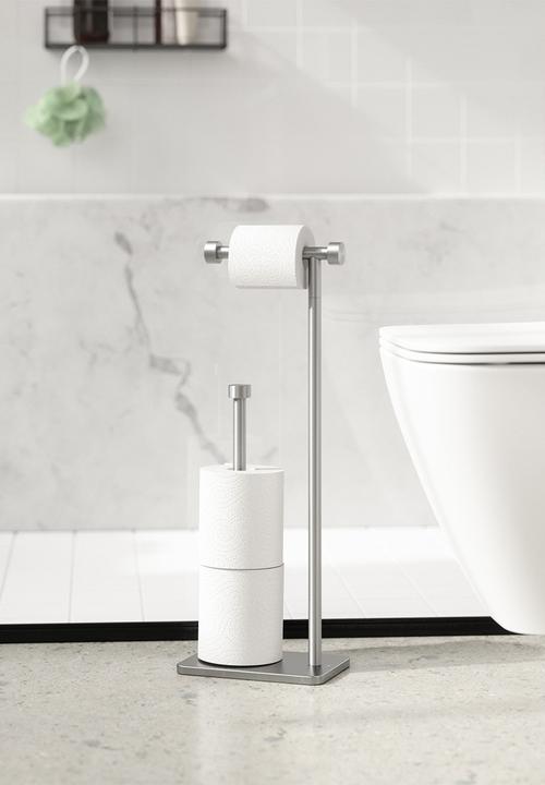 Umbra - Cappa Paper Towel Holder - Nickel