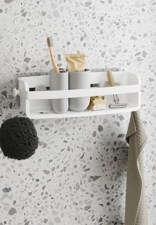 Umbra - Flex Adhesive Bin - White