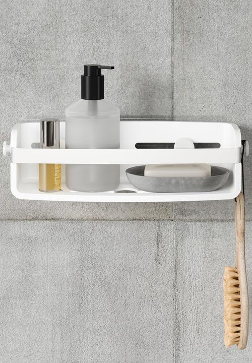 Umbra - Flex Adhesive Bin - White