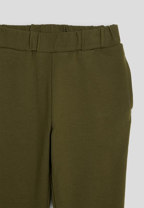 Pop Candy - Slim fit joggers - army green
