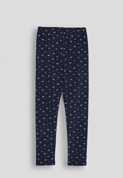 Pop Candy - Leggings - navy/aop