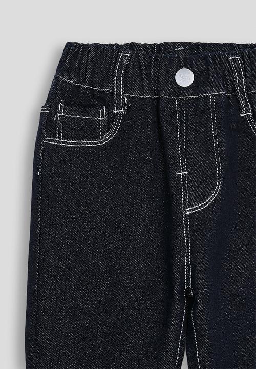 Pop Candy - Dark wash jeans - dark navy