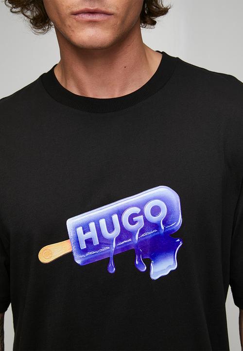 HUGO - Noglasy - Black