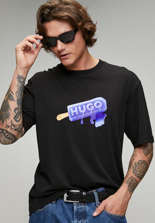 HUGO - Noglasy - Black