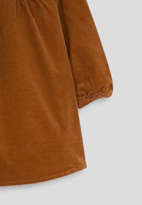 Pop Candy - Vintage inspired dress - burnt orange