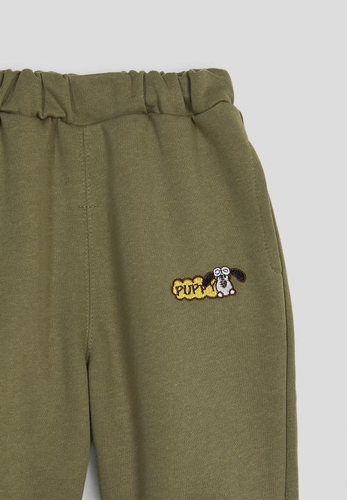 Pop Candy - Joggers - khaki