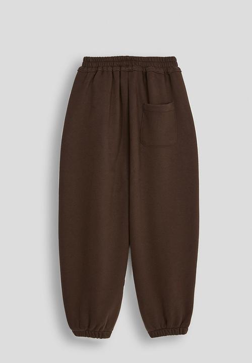 Pop Candy - Joggers - chocolate