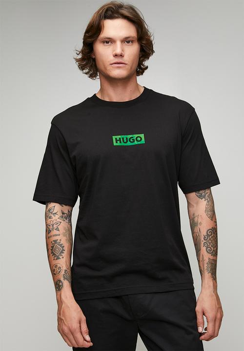 HUGO - Nufotee - Black