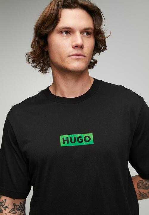 HUGO - Nufotee - Black