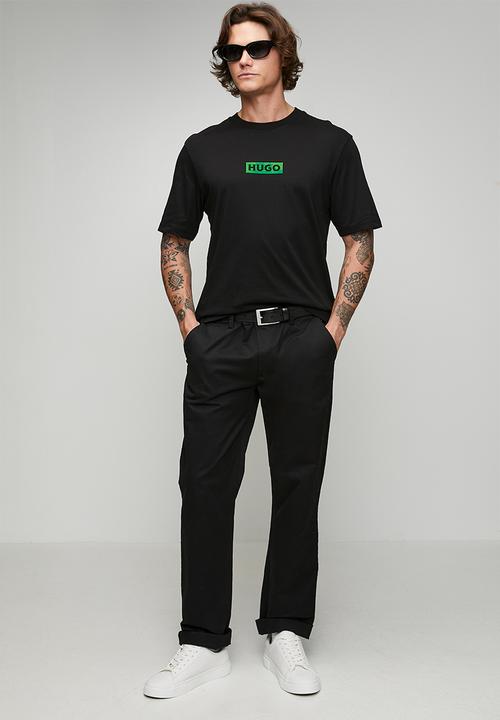 HUGO - Nufotee - Black