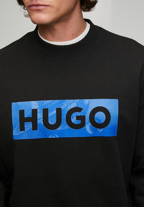 HUGO - Nixalien - Black