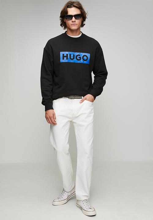 HUGO - Nixalien - Black