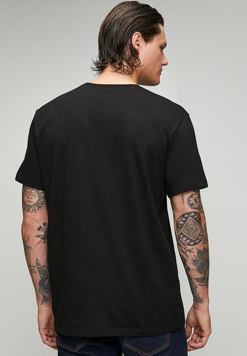 BOSS - TShirtRN 2P Comfort - Black