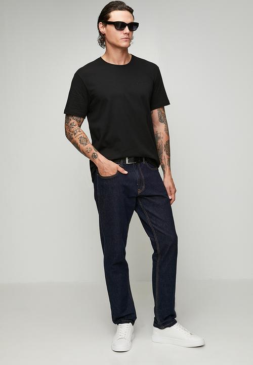 BOSS - TShirtRN 2P Comfort - Black