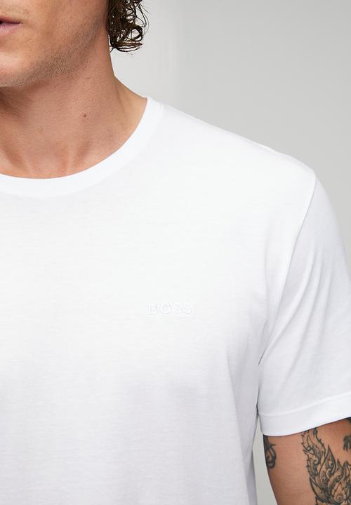 BOSS - TShirtRN 2P Comfort - White