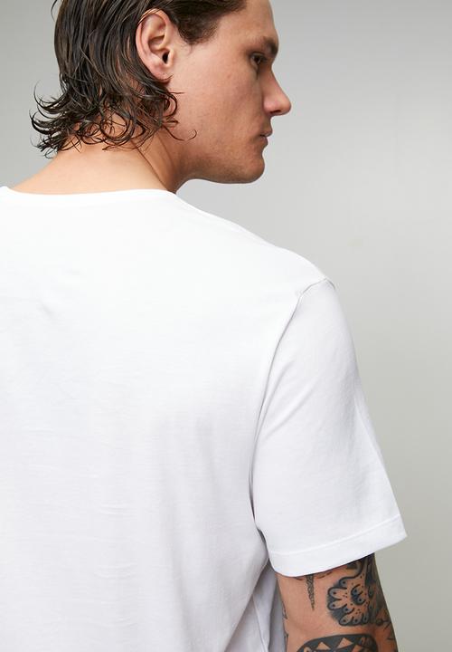 BOSS - TShirtRN 2P Comfort - White