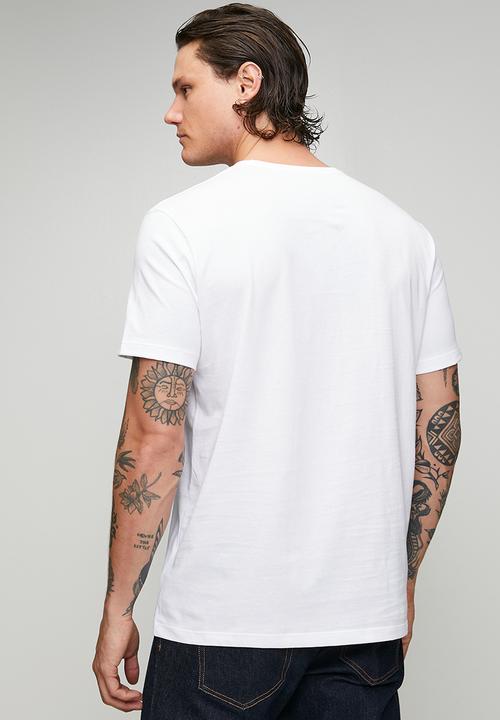BOSS - TShirtRN 2P Comfort - White