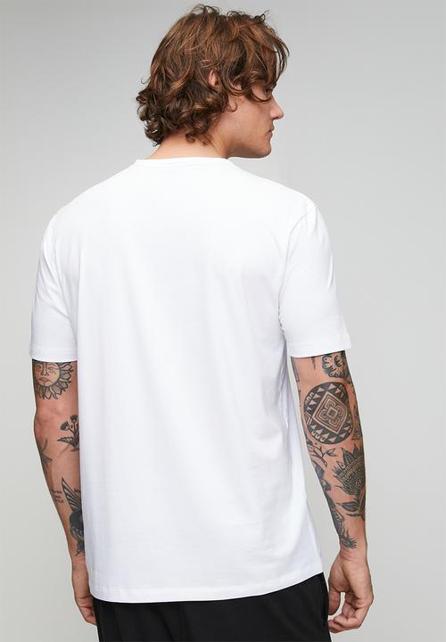 HUGO - BLUE2_Naolo 2 Pack - White