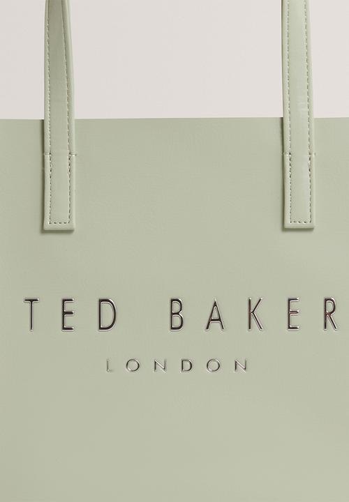 Ted Baker - Crinion Crinkle Small Icon Bag - Lt Green