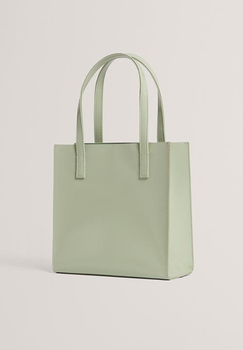 Ted Baker - Crinion Crinkle Small Icon Bag - Lt Green