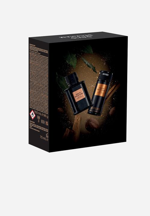 DAVID BECKHAM - David Beckham Bold Instinct Edp Set 