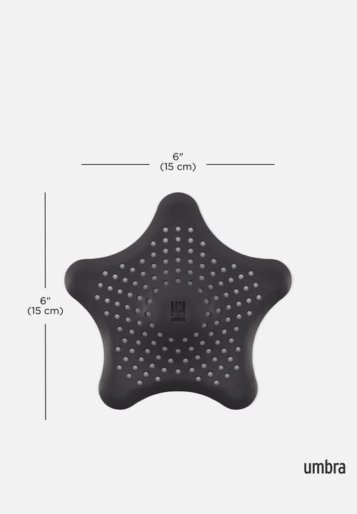 Umbra - Starfish Hair Catcher - Black