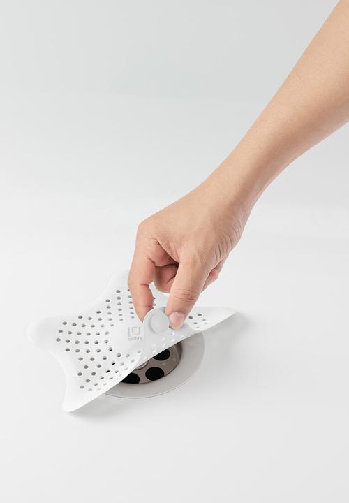 Umbra - Starfish Hair Catcher - White