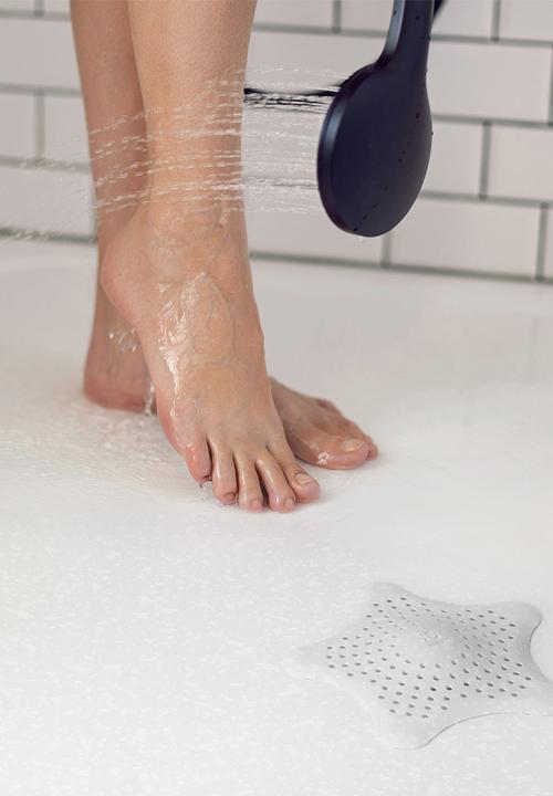 Umbra - Starfish Hair Catcher - White
