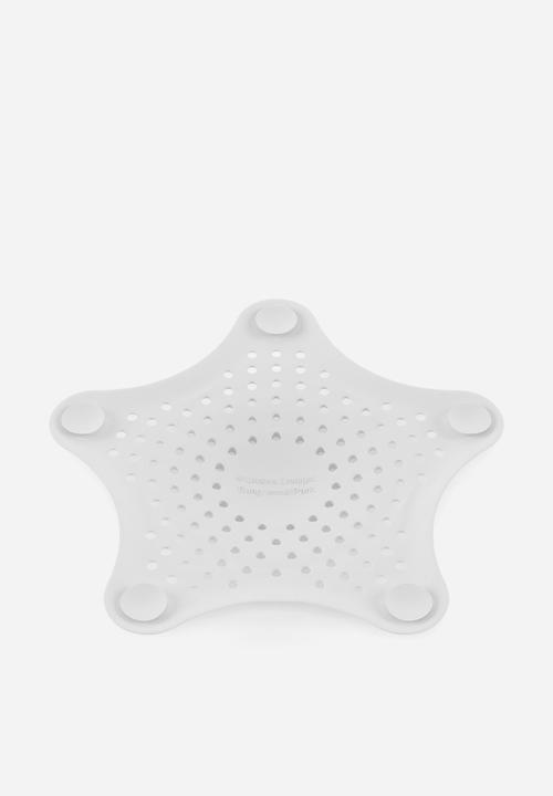 Umbra - Starfish Hair Catcher - White