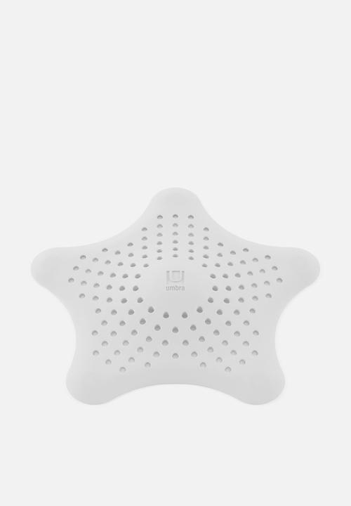 Umbra - Starfish Hair Catcher - White