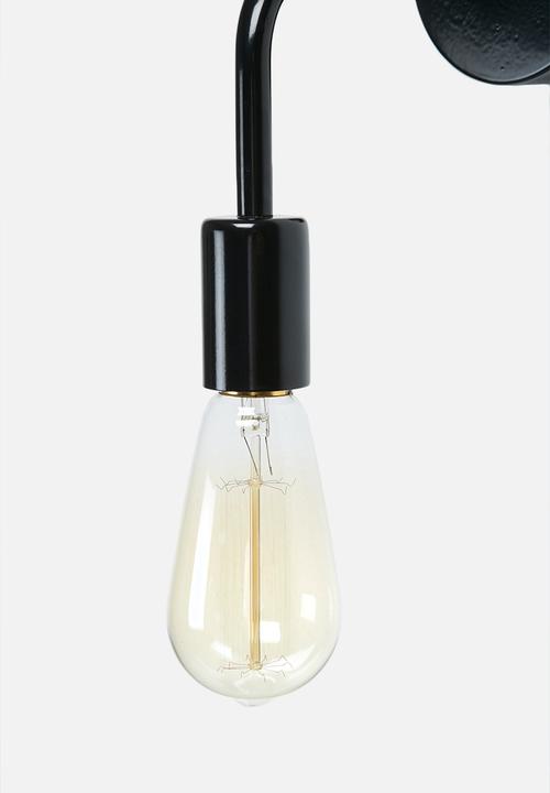 Sixth Floor - Simple wall light