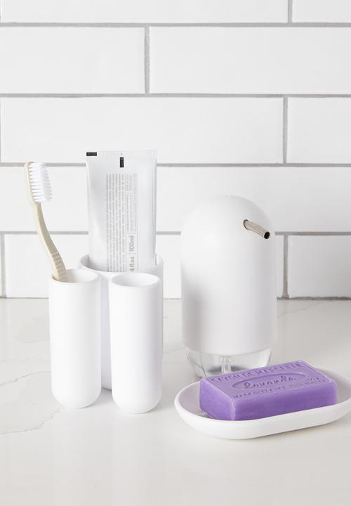 Umbra - Touch Soap Dish - White
