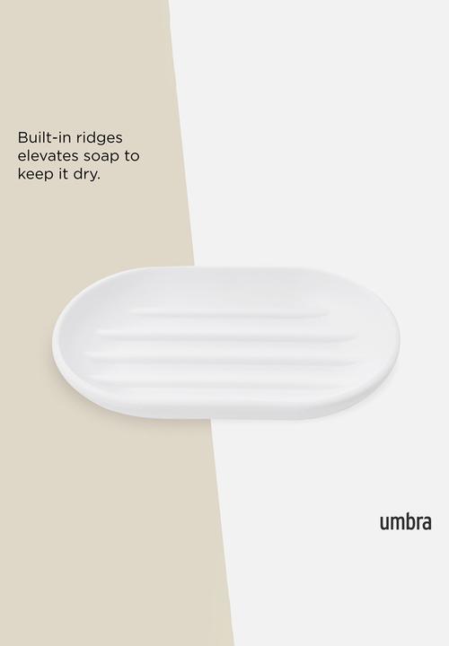 Umbra - Touch Soap Dish - White