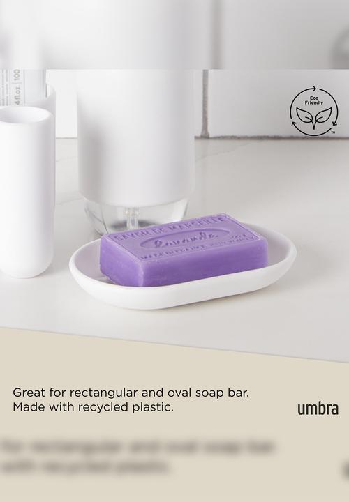 Umbra - Touch Soap Dish - White