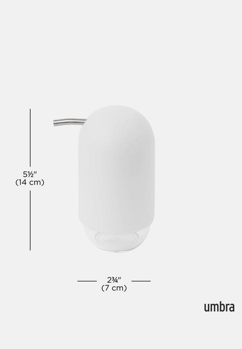 Umbra - Touch Soap Pump - White