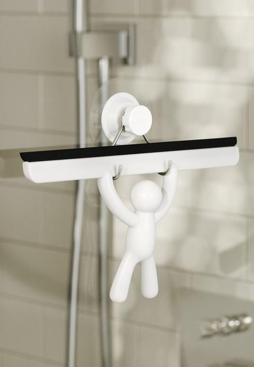Umbra - Buddy Adhesive Squeegee - White